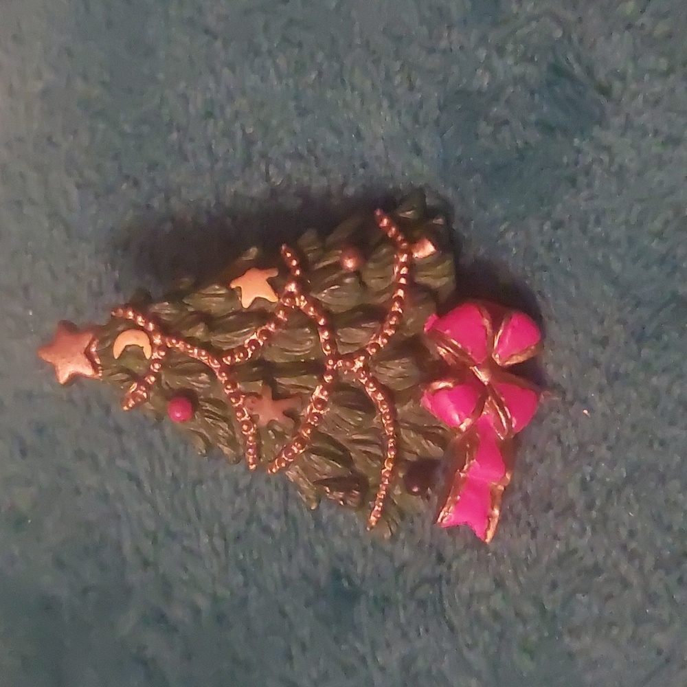 Christmas Pin